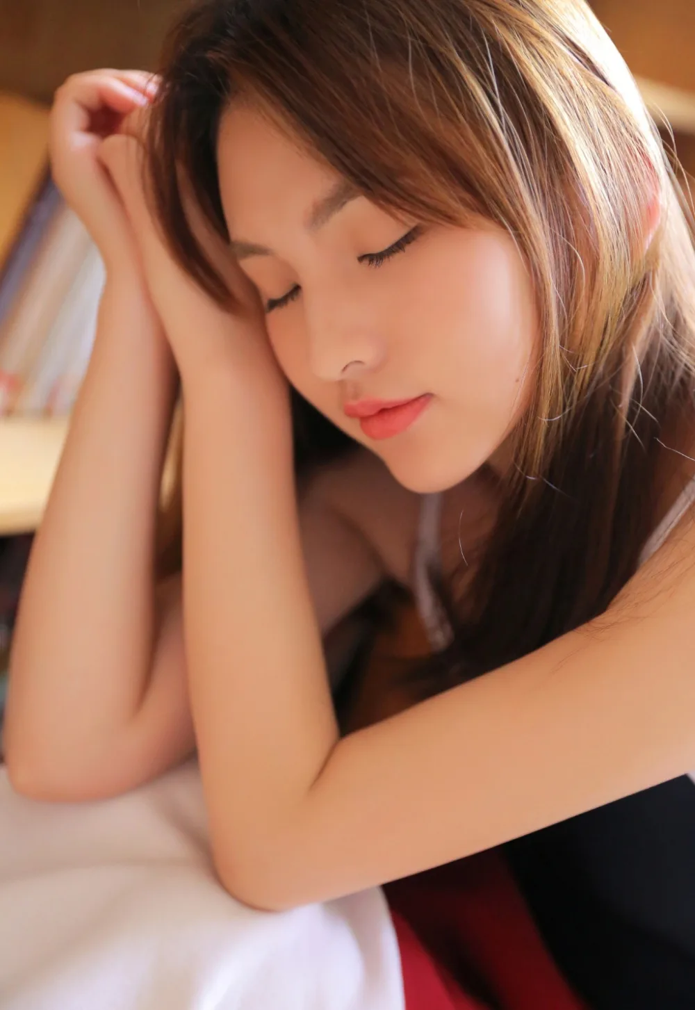 性感美女泳衣写真 图片7