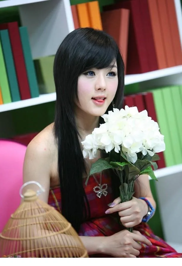 黄美姬私房写真 图片6