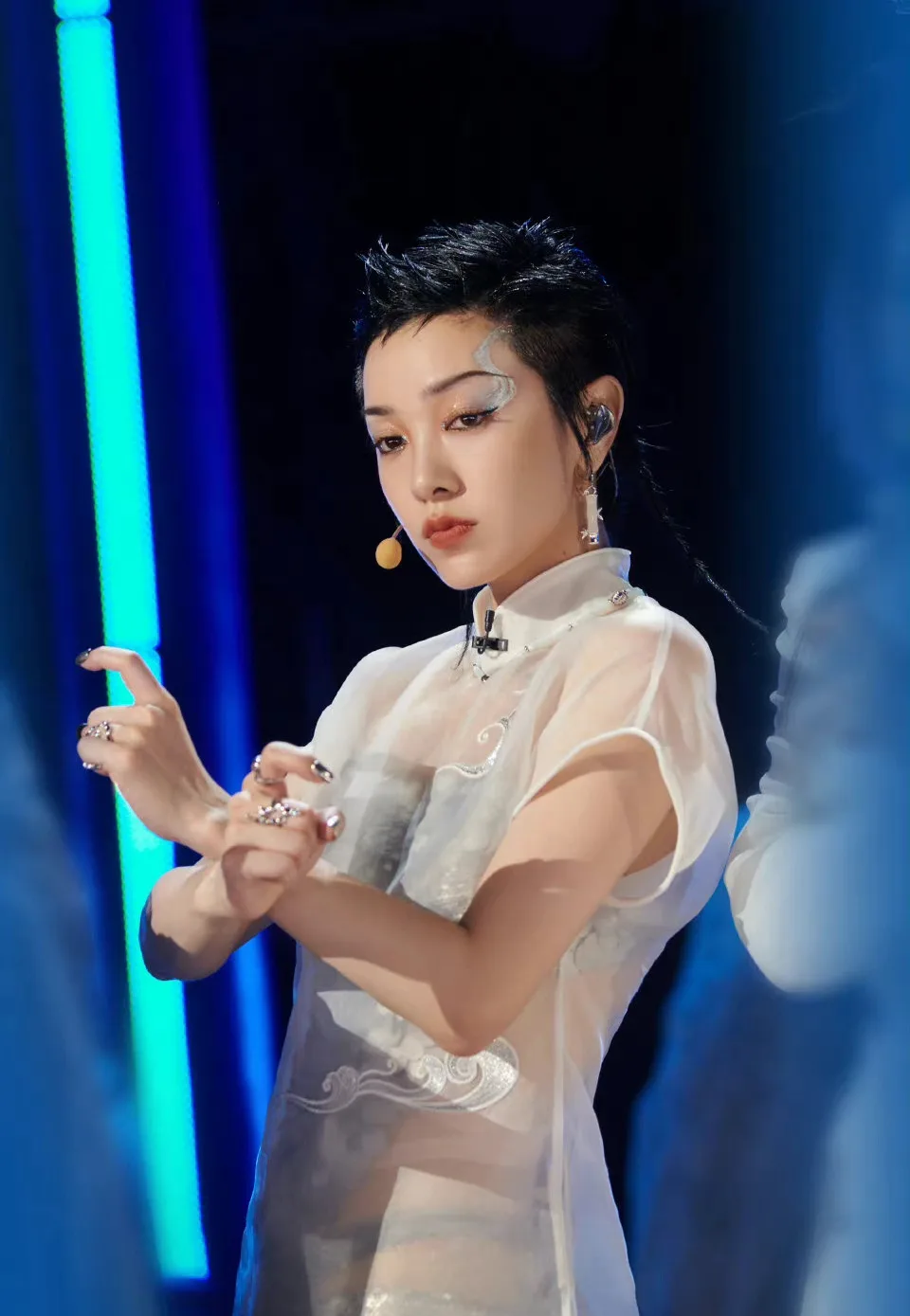 王心凌甜美写真 图片8