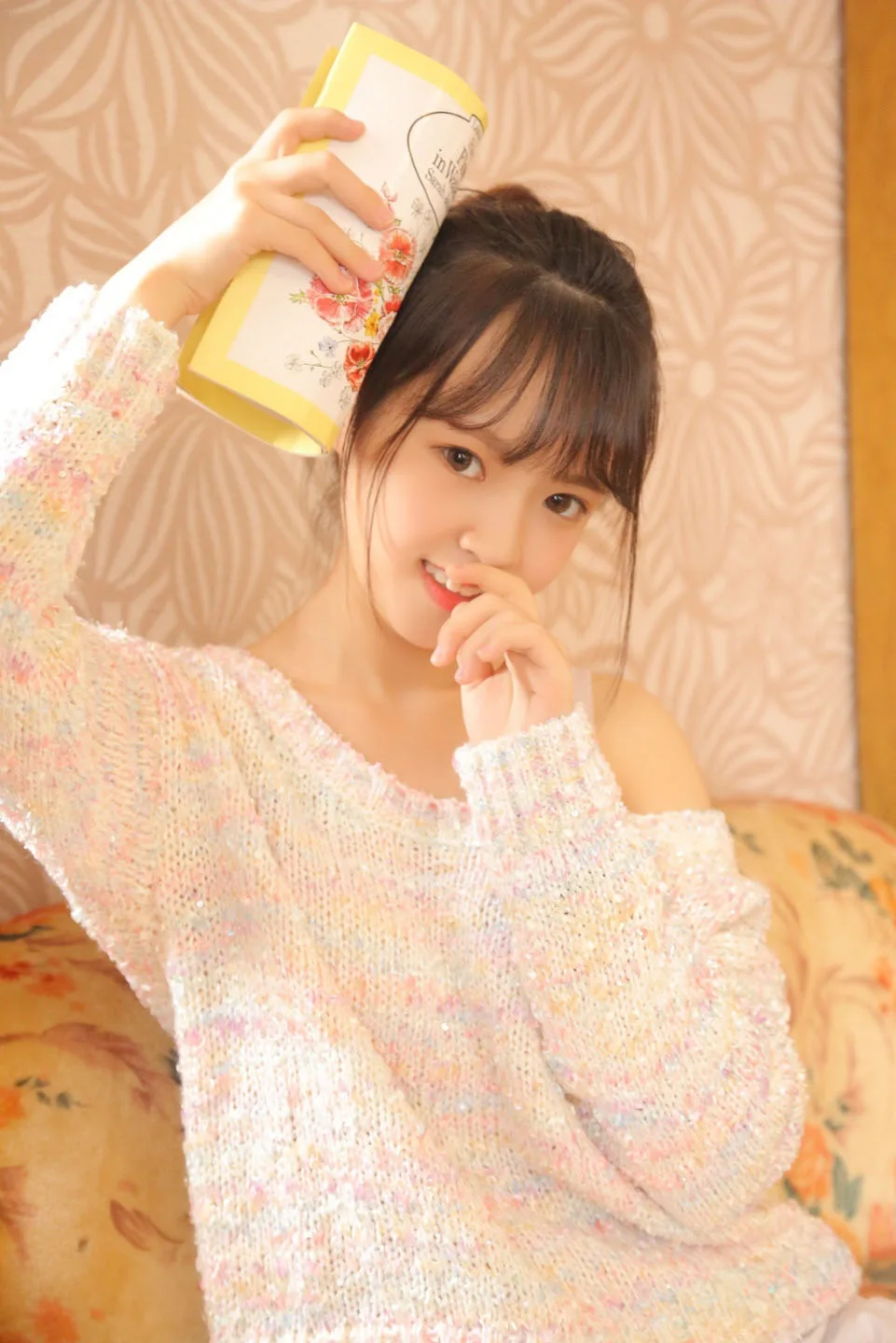 甜萌少女写真 图片2