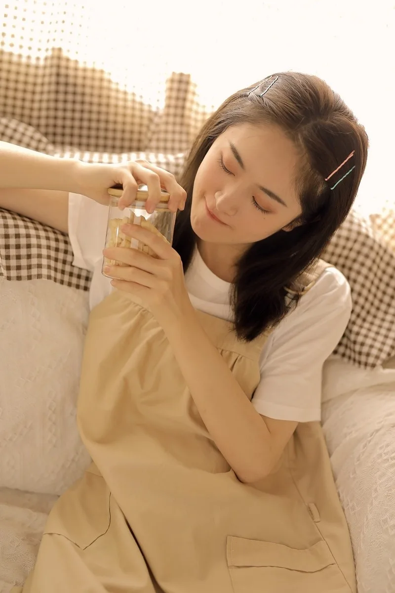 甜美少女写真 图片9