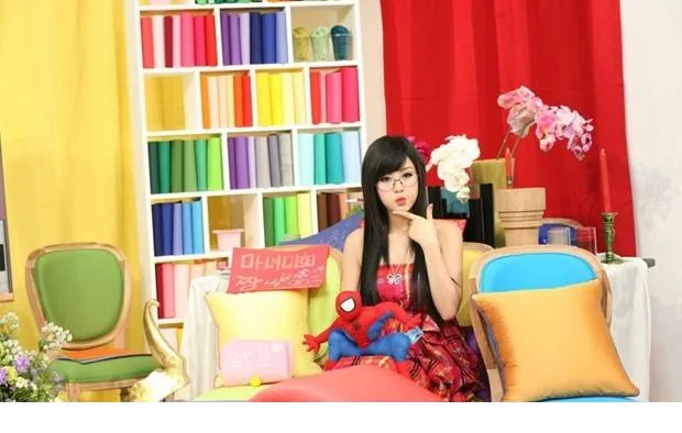 黄美姬私房写真 图片9