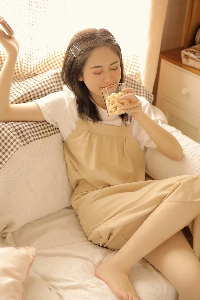 甜美少女写真 图片11