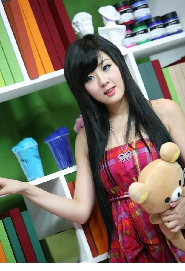 黄美姬私房写真 图片10