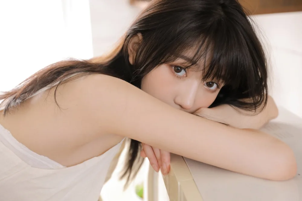 内地明星美女私房写真 图片5