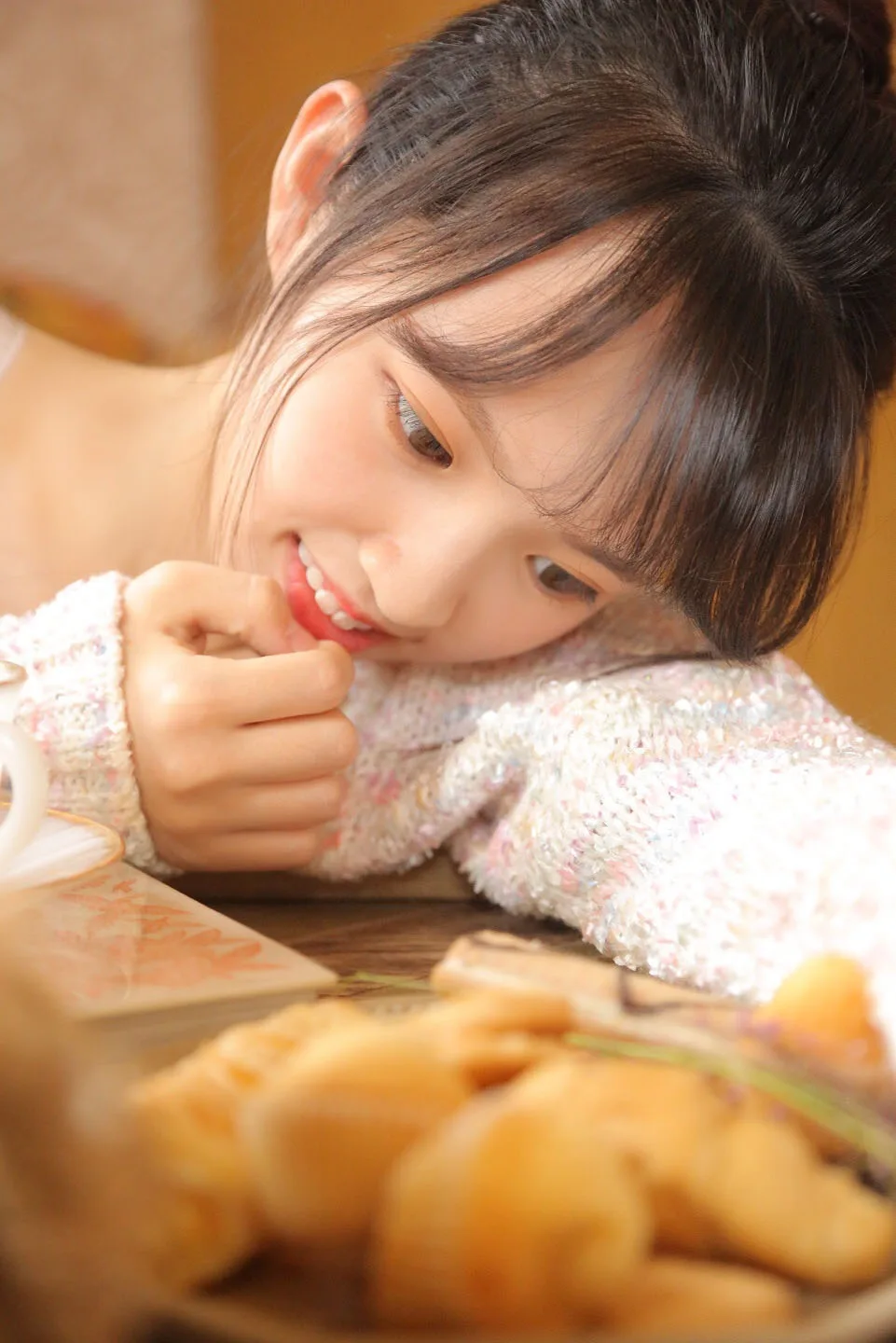 甜萌少女写真 图片7