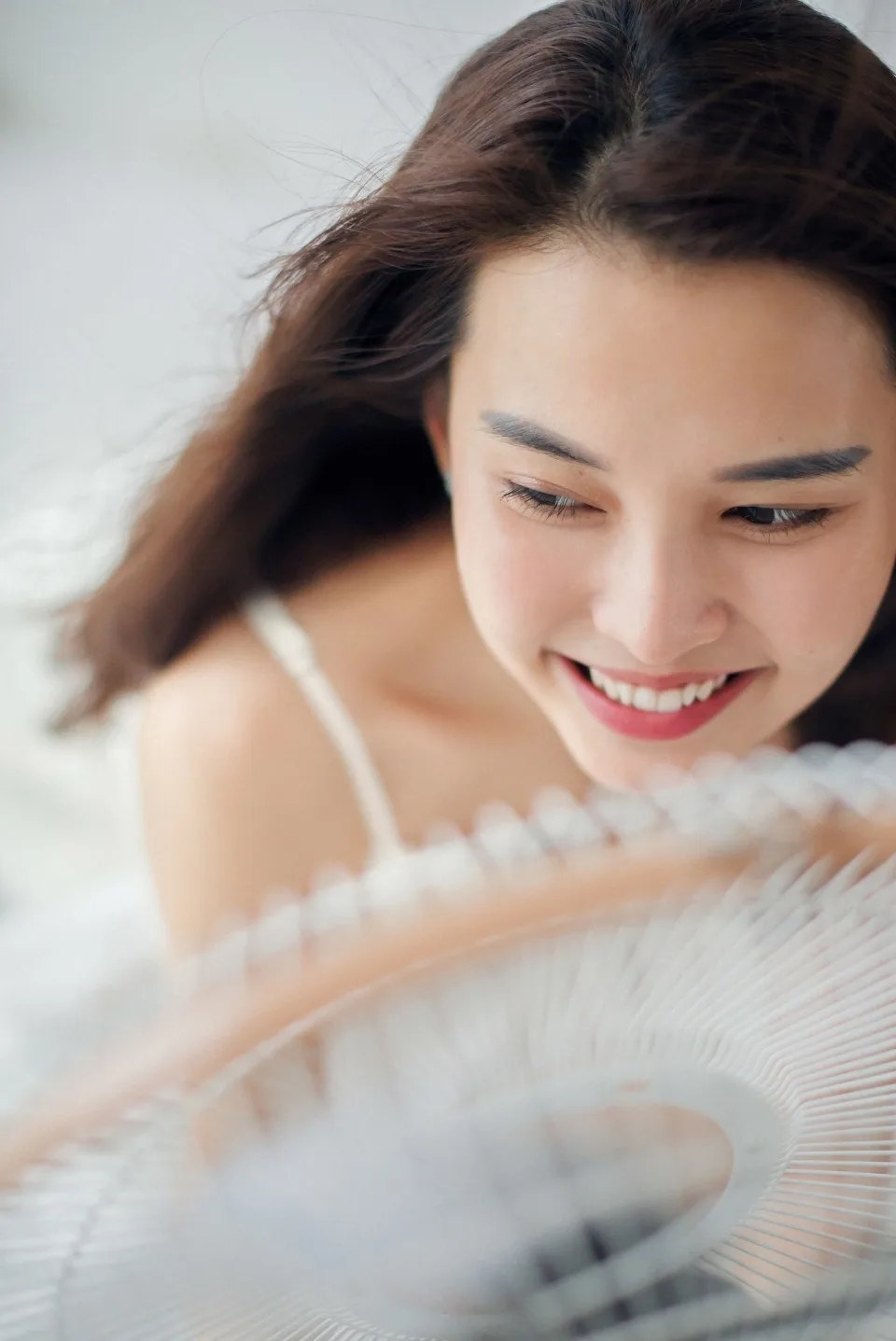 长发美女私房写真 图片7