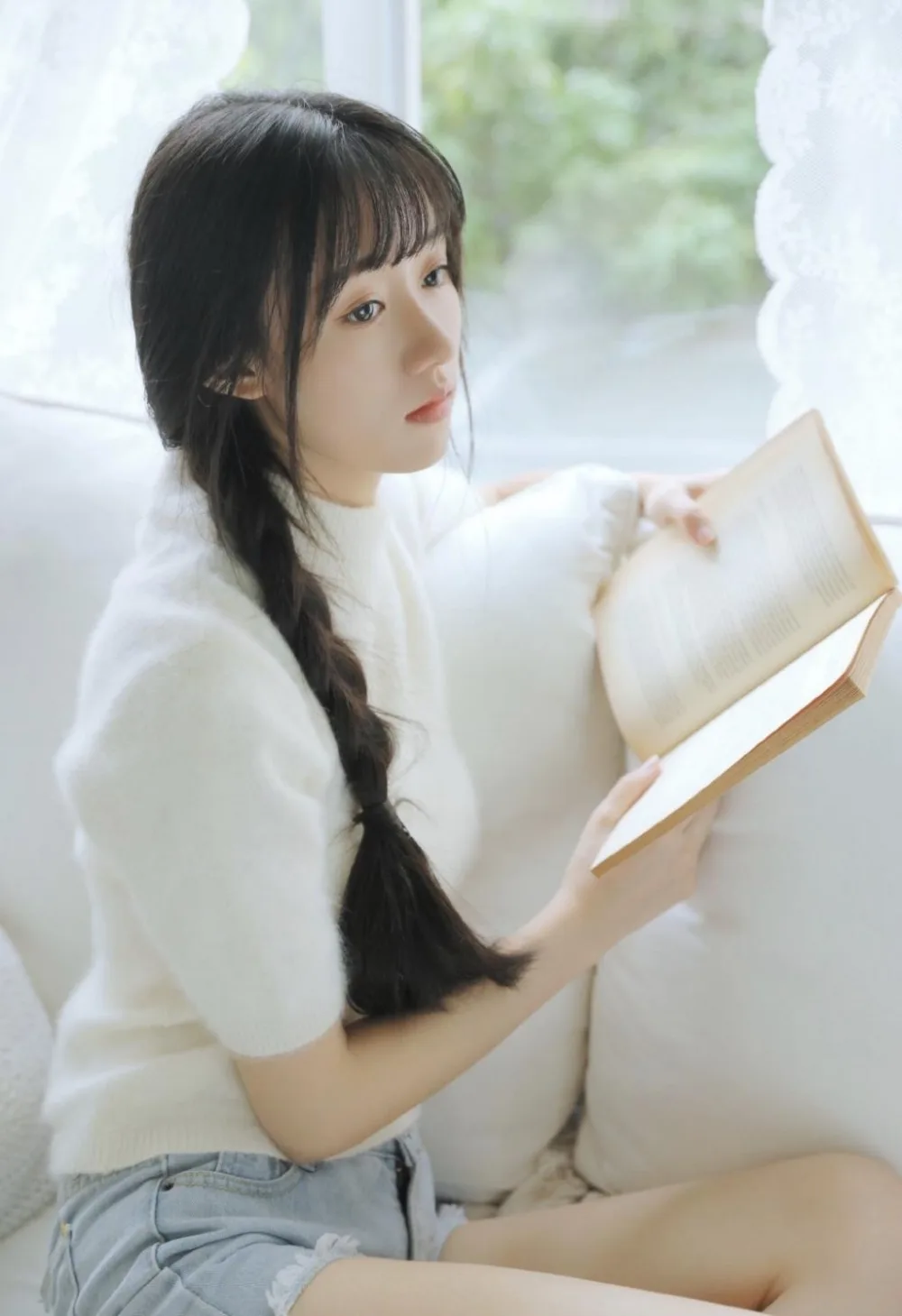 甜美少女写真 图片1