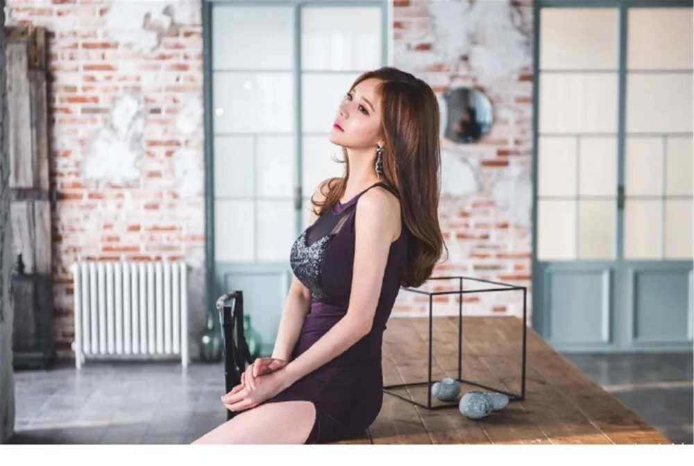高跟鞋美女写真 图片3