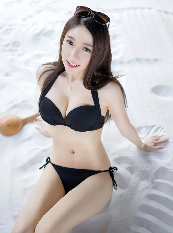 比基尼美女图片 图片2