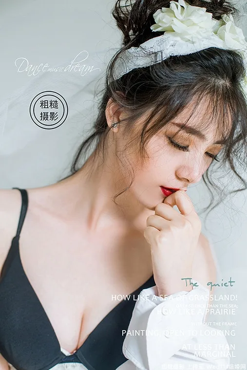 性感美女写真图片 图片4