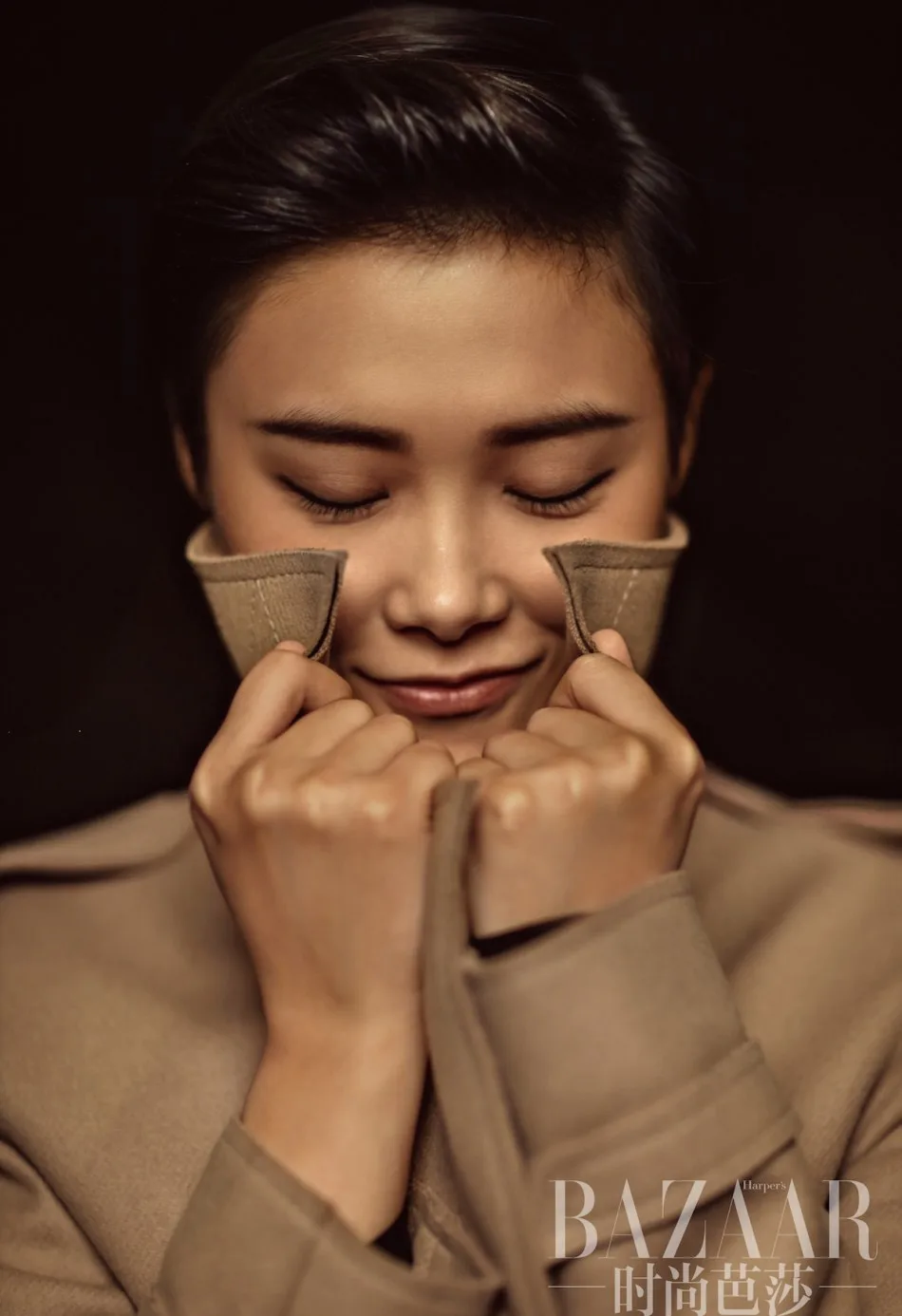 李宇春时尚写真 图片2