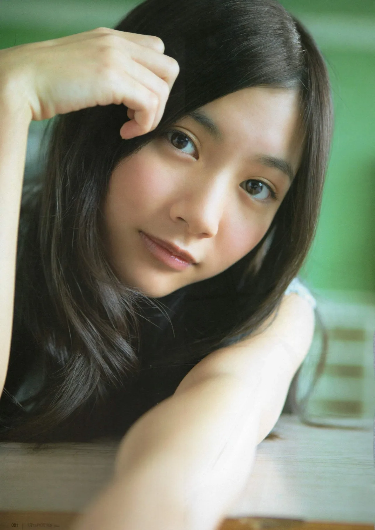 清新甜美写真 图片2