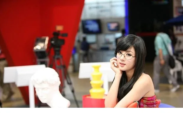 黄美姬私房写真 图片8