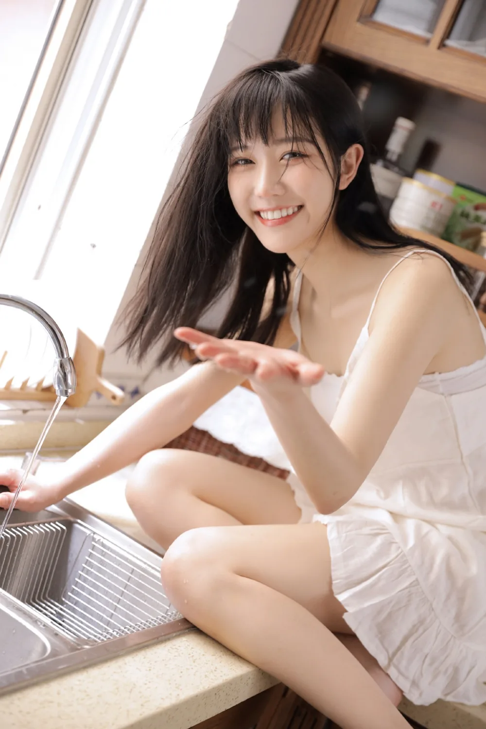 内地明星美女私房写真 图片2