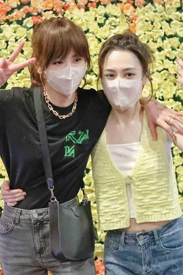 阿娇阿Sa粉丝应援 图片5