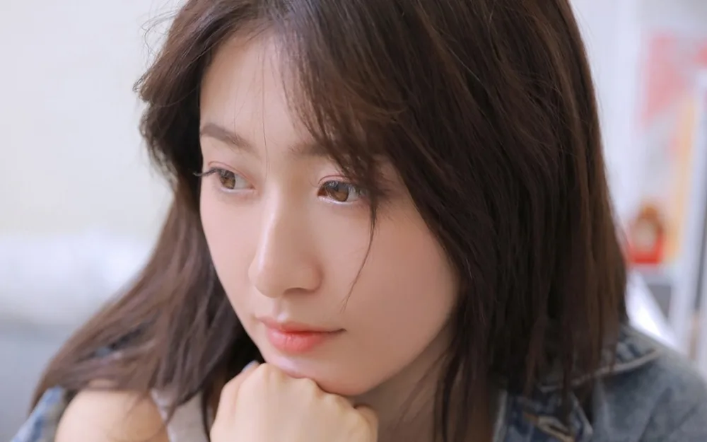 清纯美女私房写真 图片14