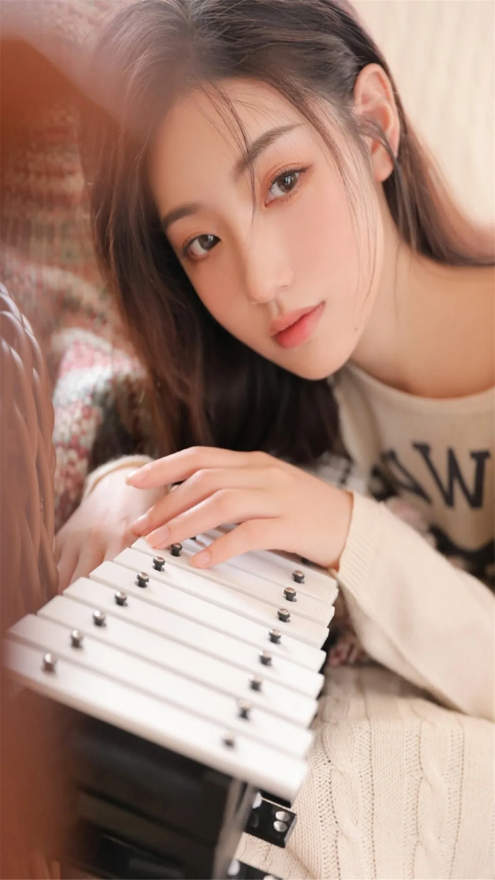 长腿美女写真 图片5