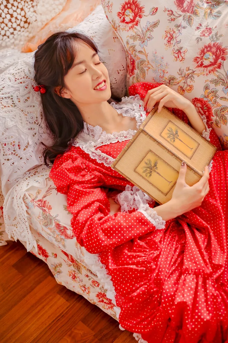 甜美少女写真 图片10