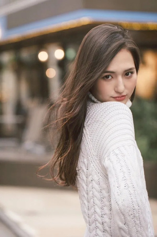 清纯少女写真 图片3