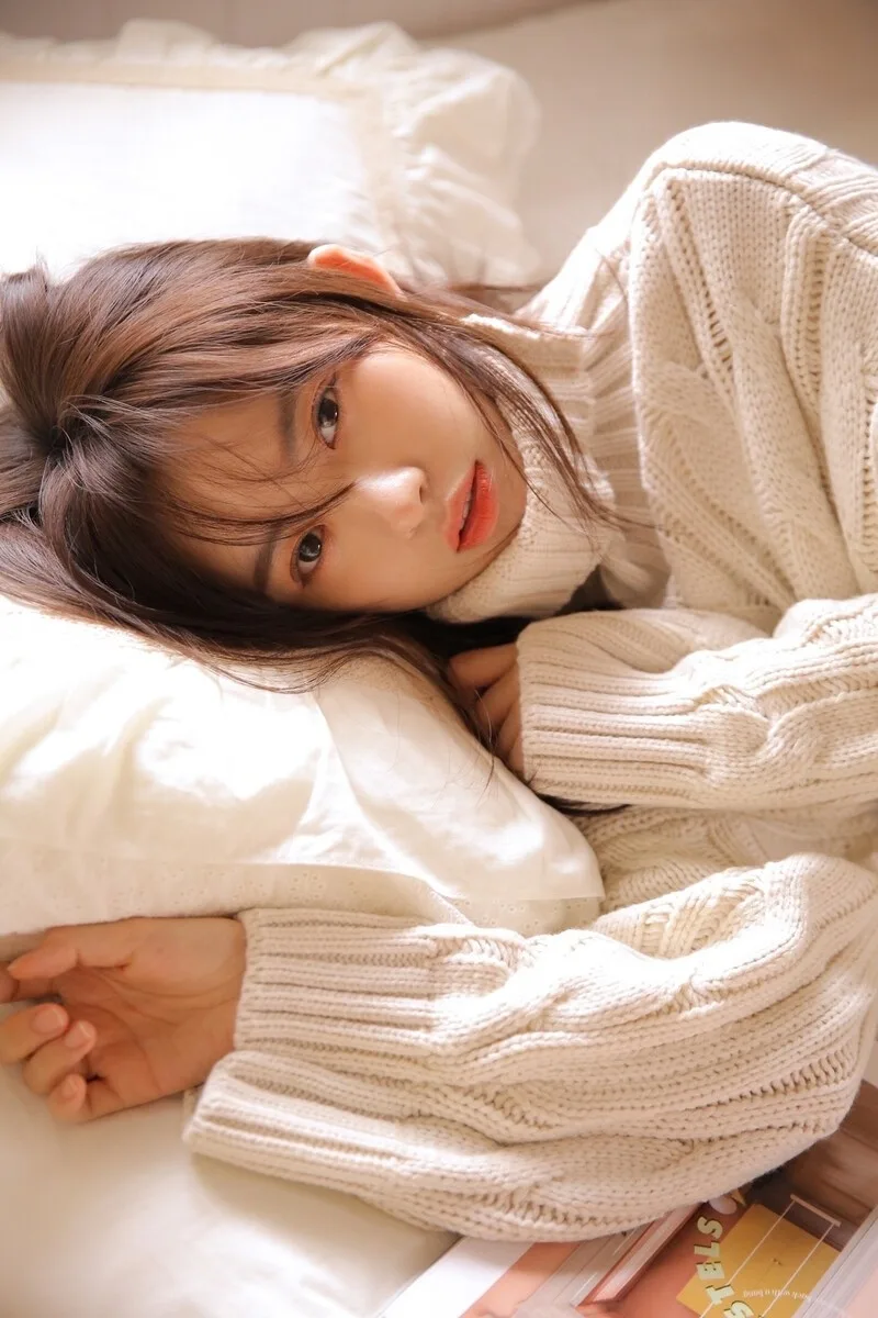 清纯美女写真 图片5