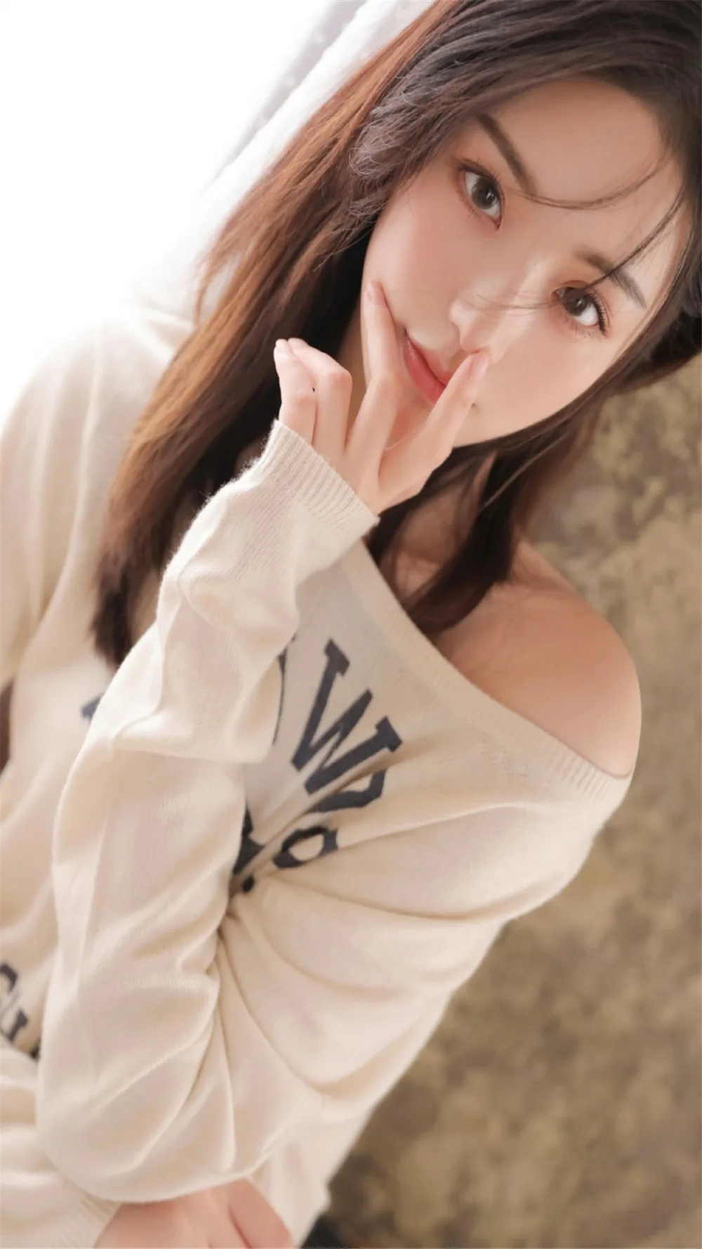 长腿美女写真 图片2