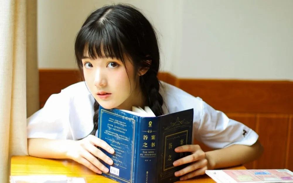 学生制服写真 图片5