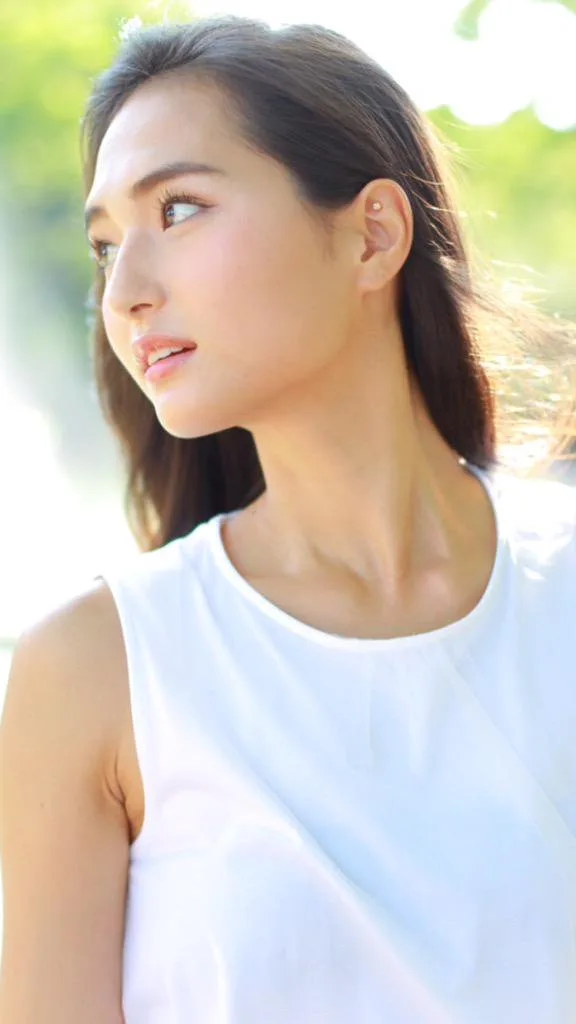 清纯少女写真 图片8
