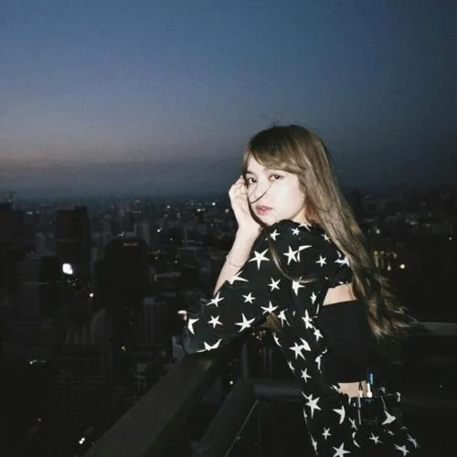 Lisa时尚写真 图片3