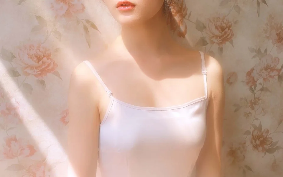 甜美少女写真 图片9