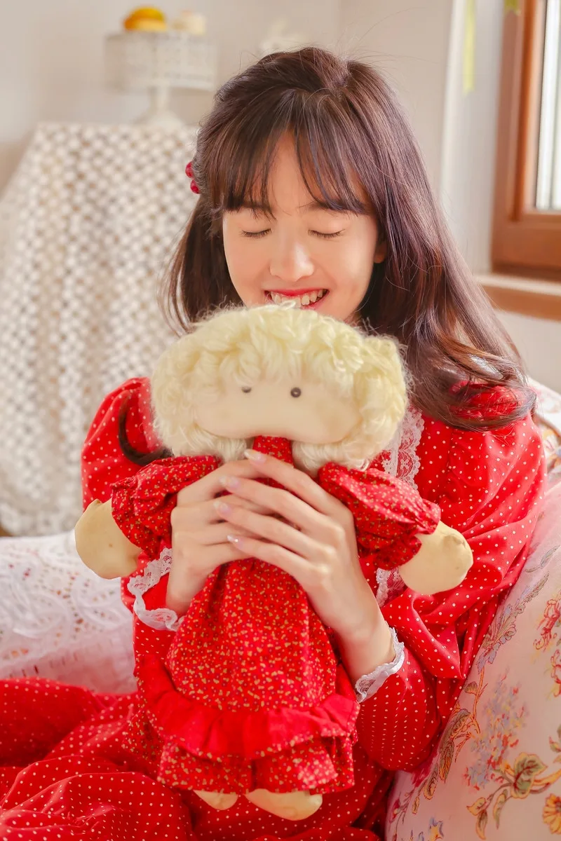 甜美少女写真 图片6