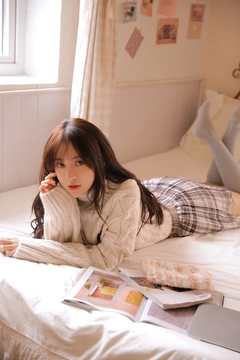 清纯美女写真 图片4