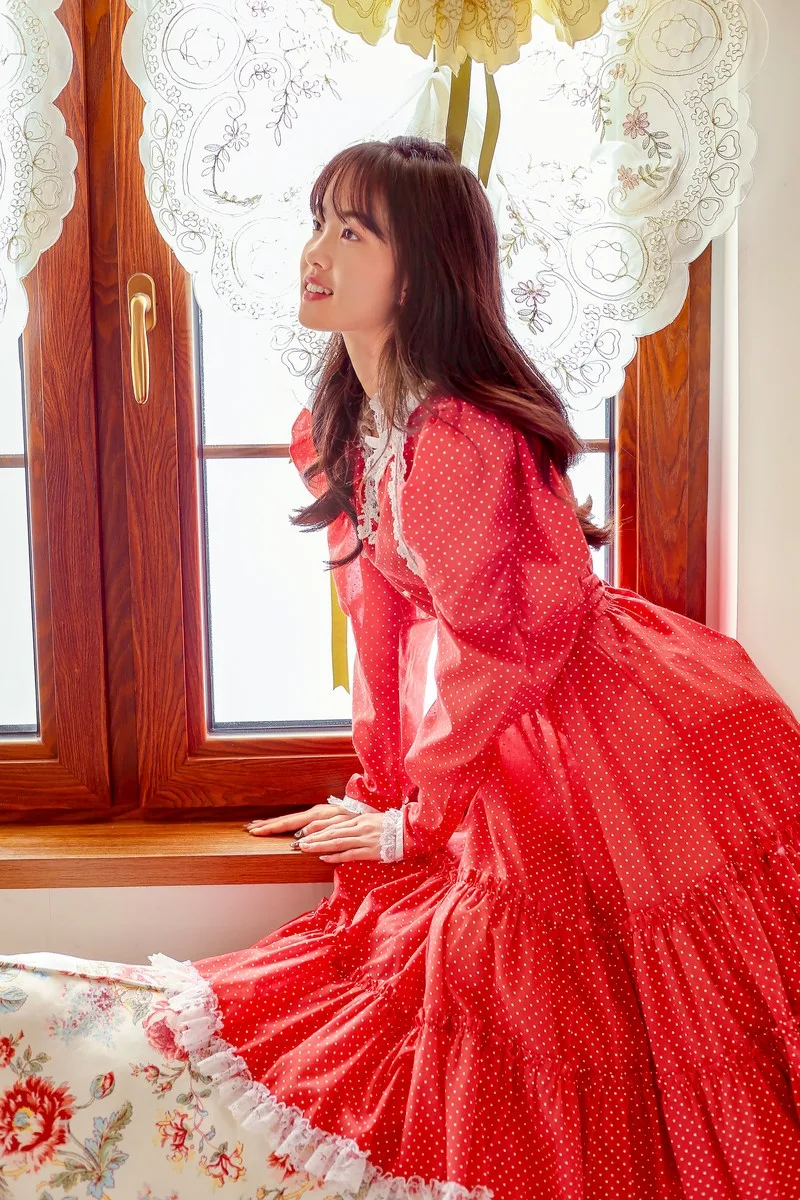 甜美少女写真 图片7