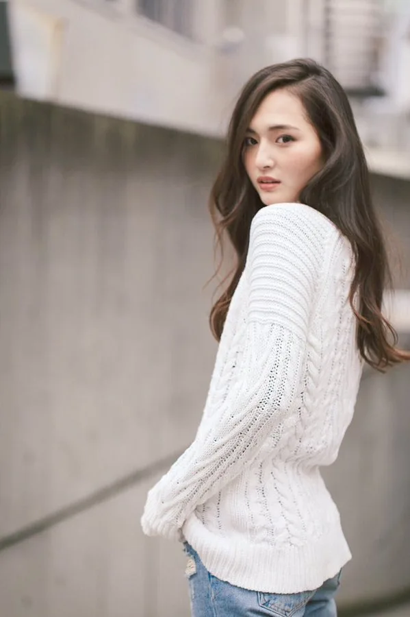 清纯少女写真 图片4
