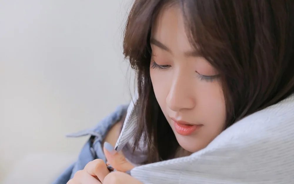 清纯美女私房写真 图片6