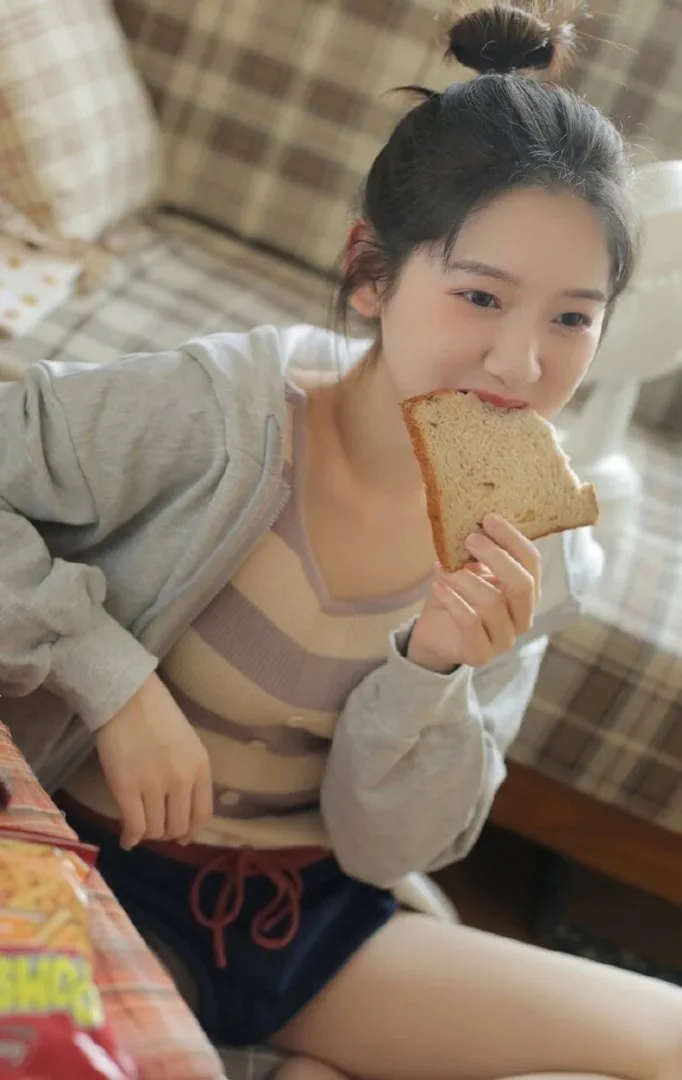 甜美少女写真 童颜私房 图片8