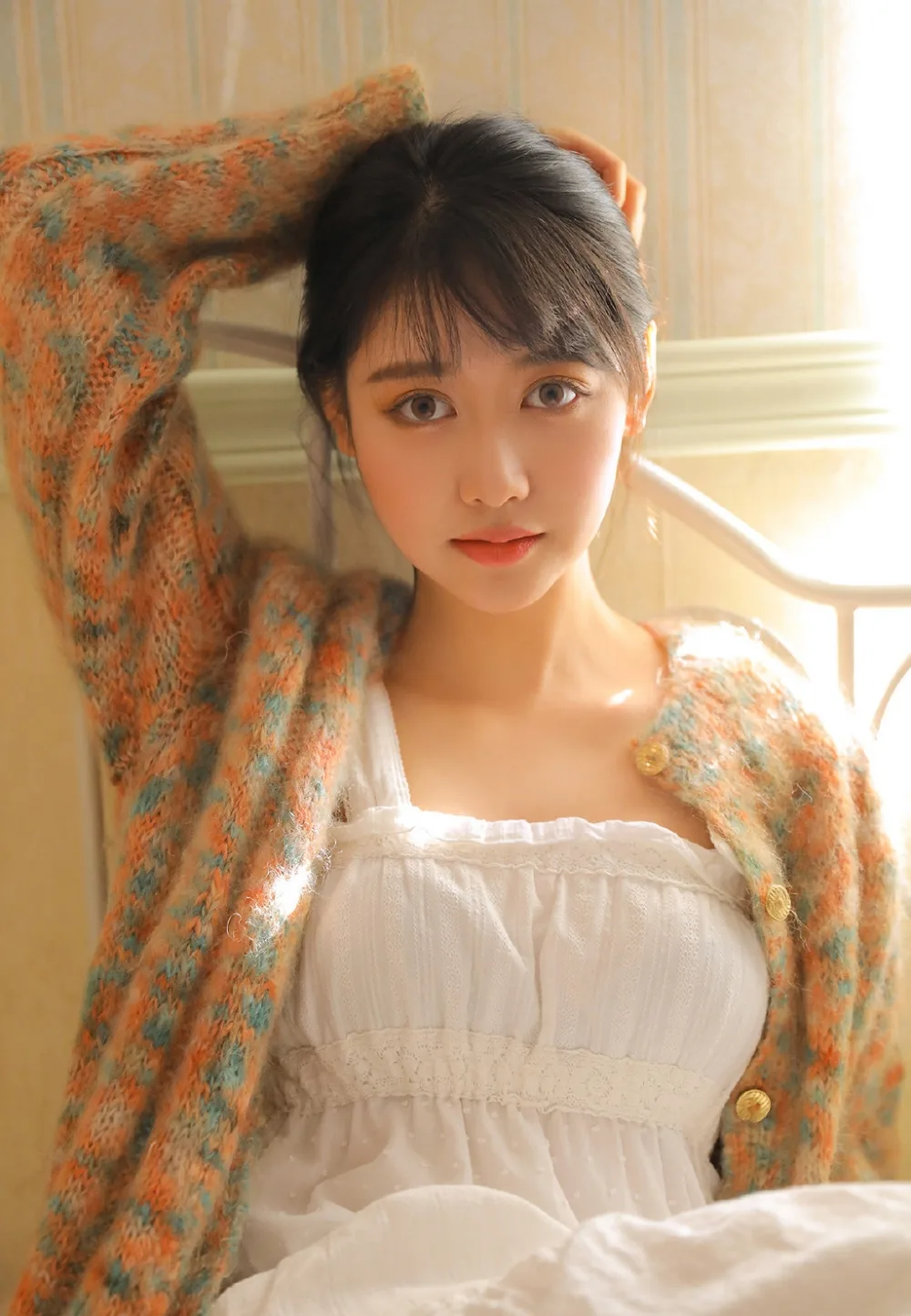 唯美清纯少女写真 图片5