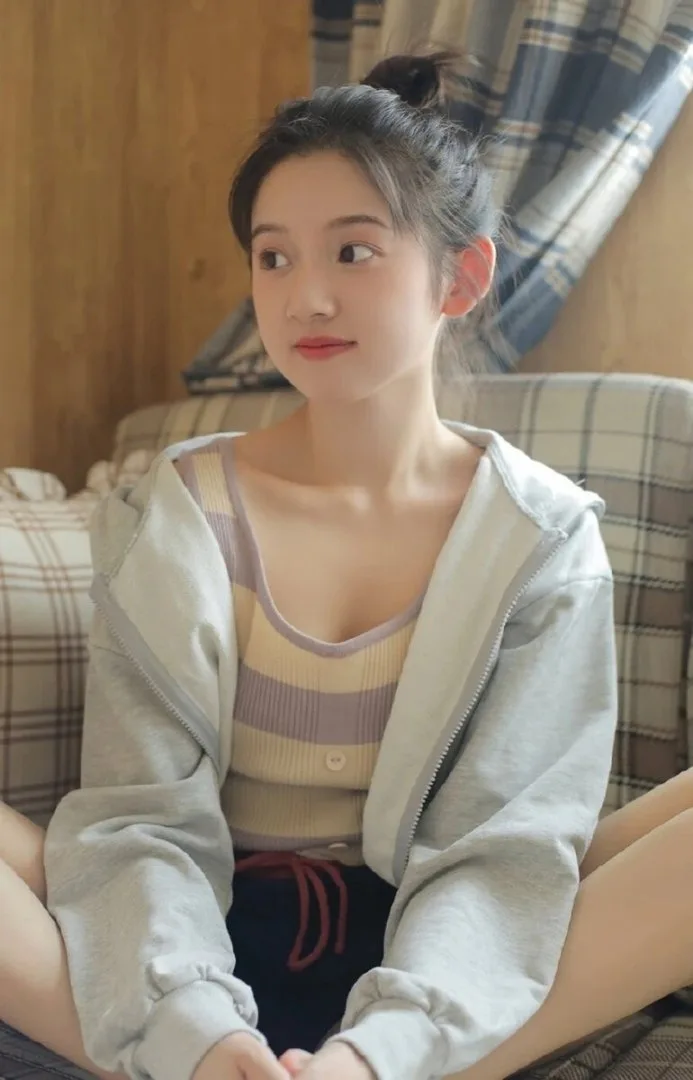 甜美少女写真 童颜私房 图片6