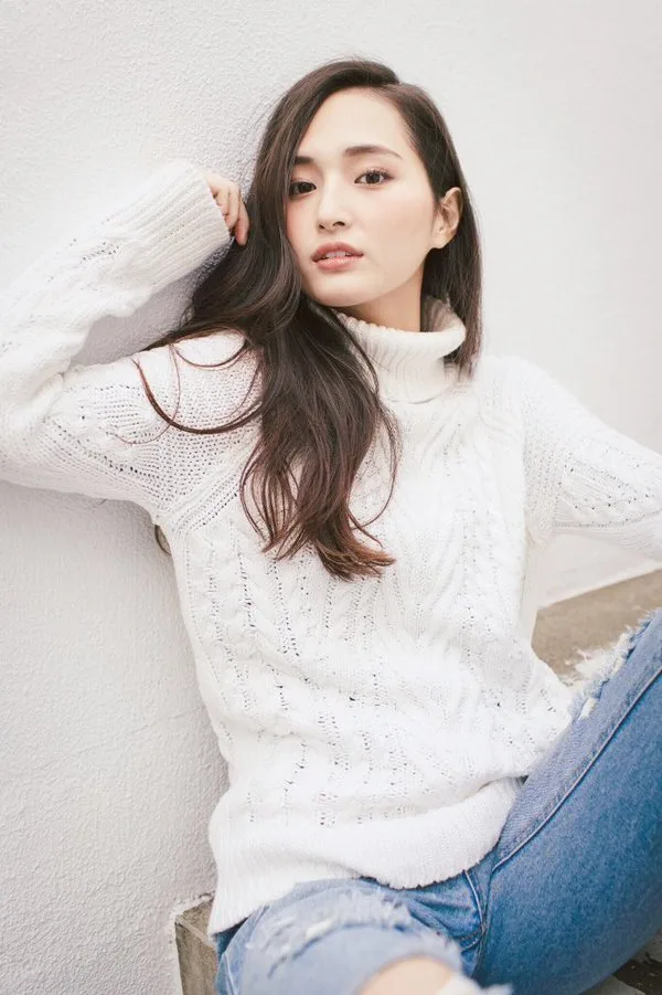 清纯少女写真 图片1