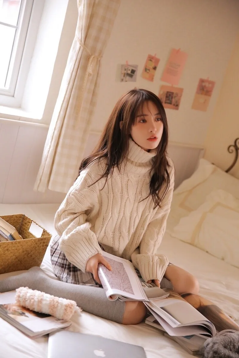 清纯美女写真 图片1