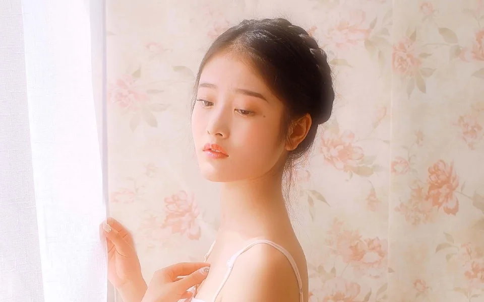 甜美少女写真 图片10