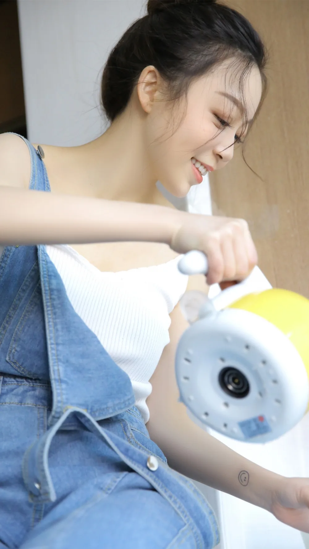甜美少女写真 图片5