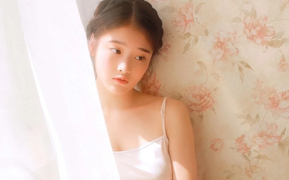 甜美少女写真 图片6