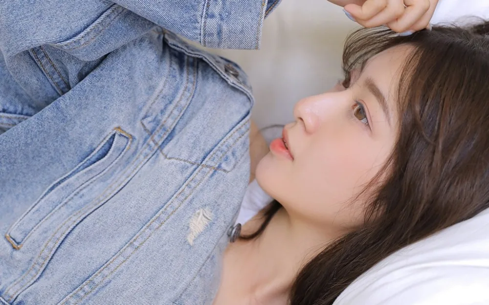 清纯美女私房写真 图片10