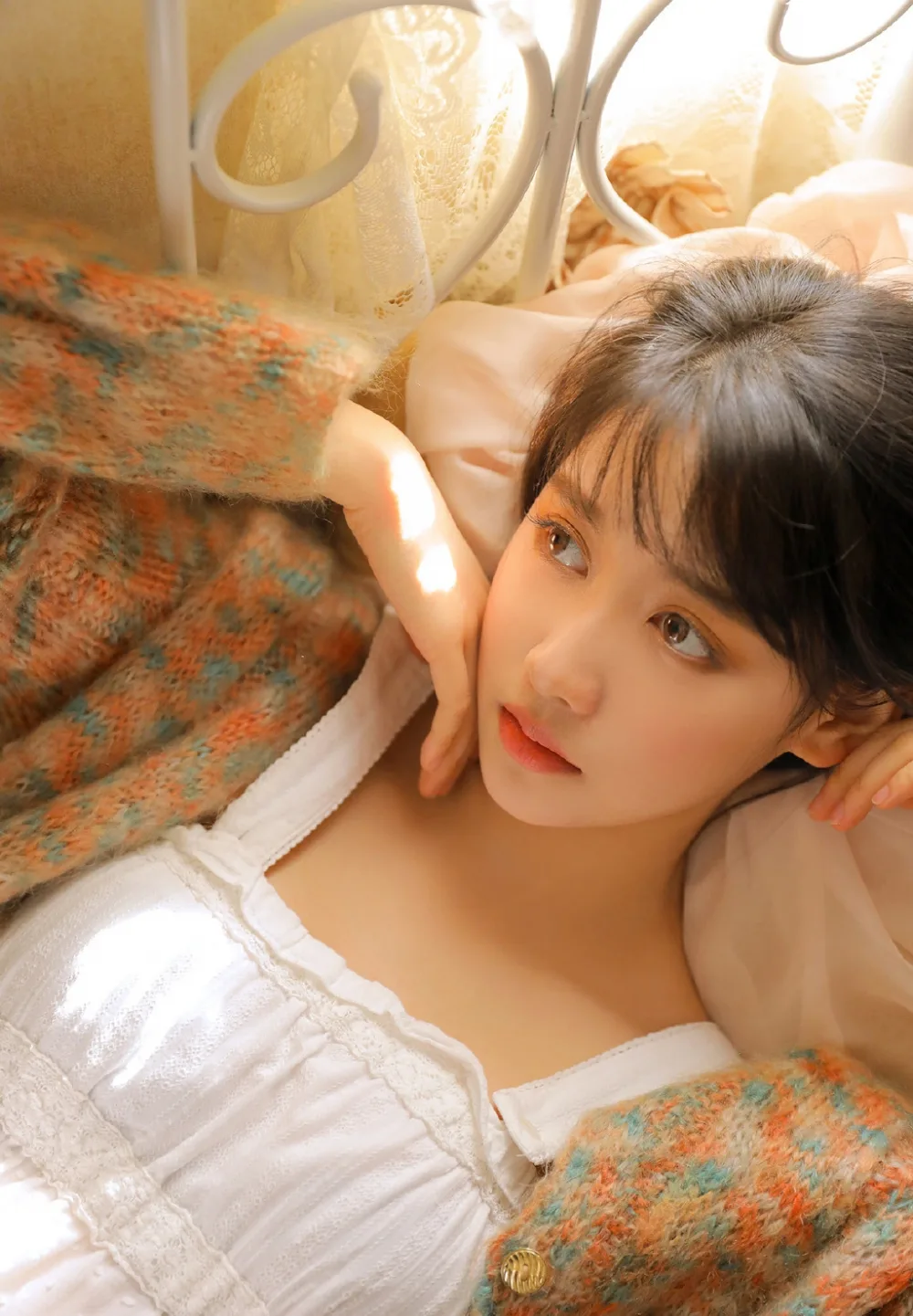 唯美清纯少女写真 图片6