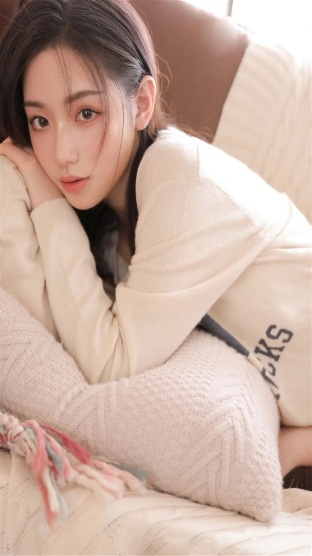 长腿美女写真 图片3