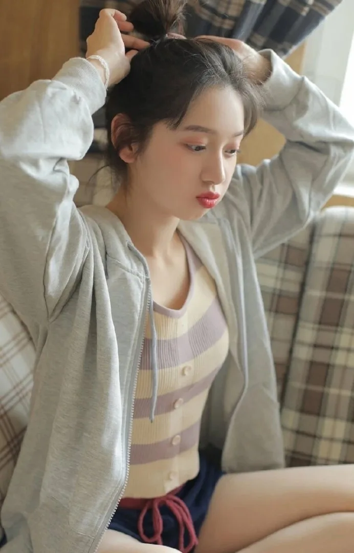 甜美少女写真 童颜私房 图片2