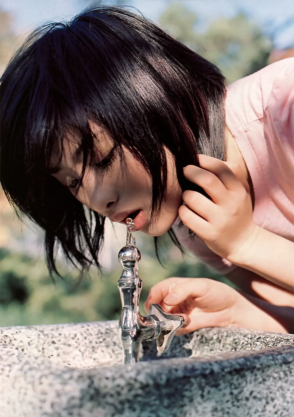 清纯少女写真 图片3