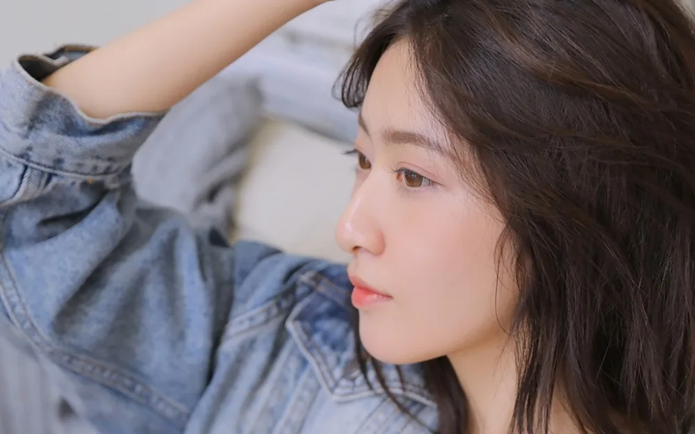 清纯美女私房写真 图片8
