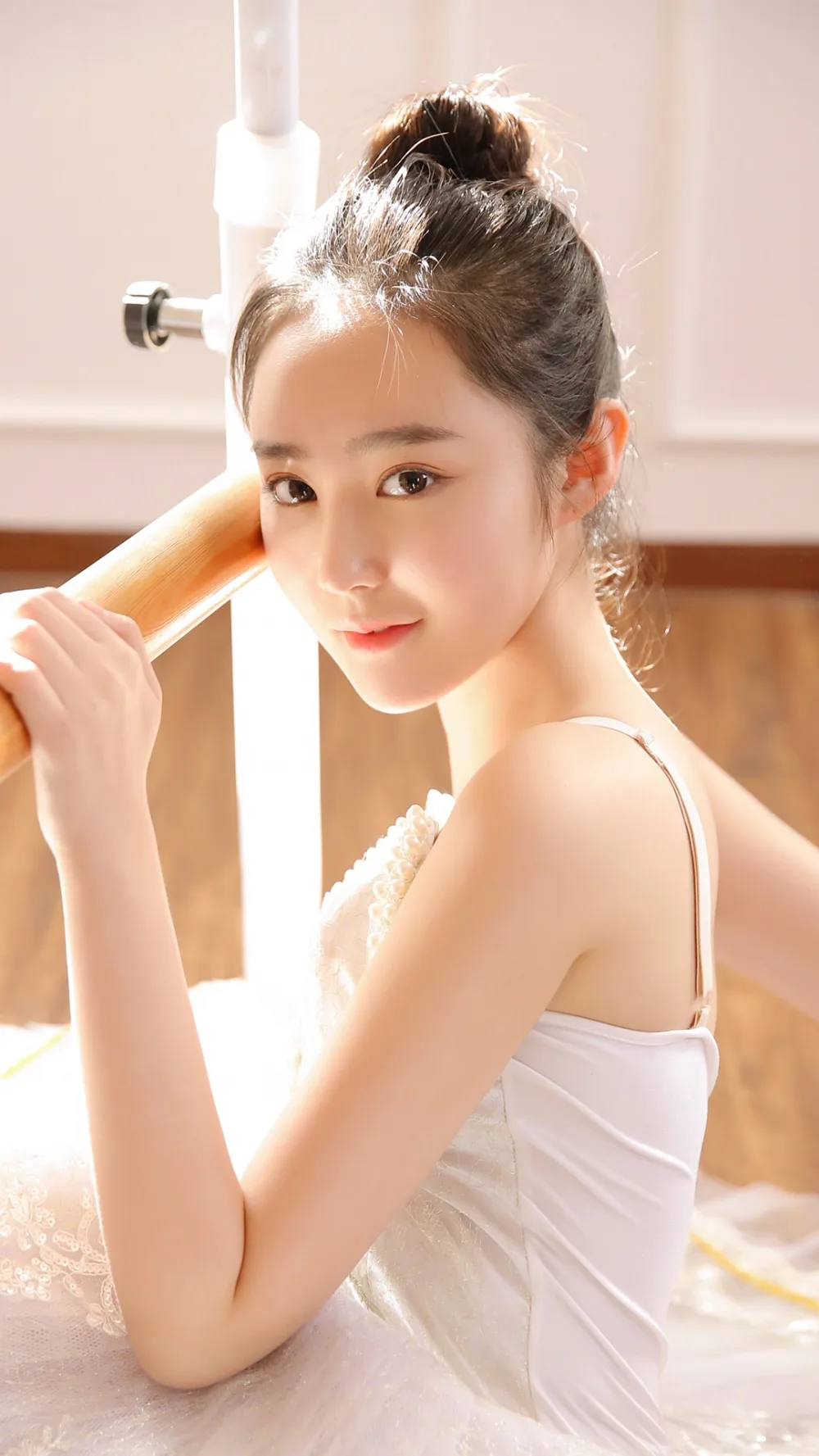 芭蕾舞写真 高贵美女图片 优雅美女写真 图片5